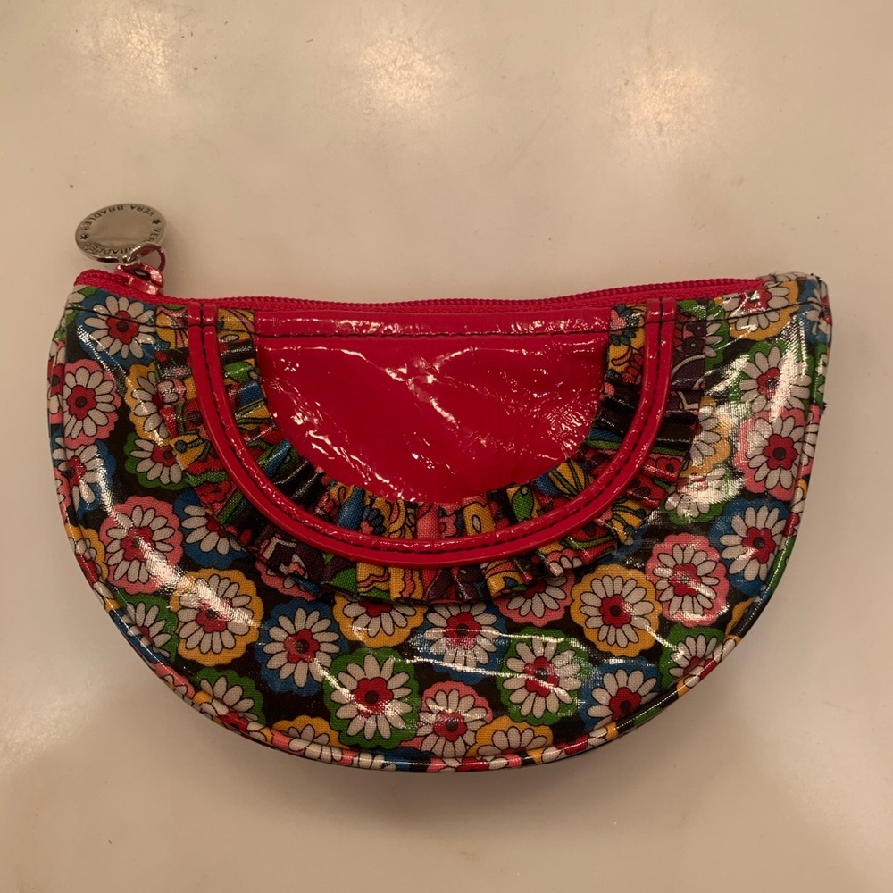 Vera bradley pouch